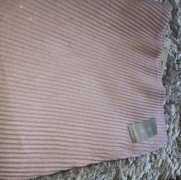 Calvin klein Pleated wrap NWT - Picture 8 of 11